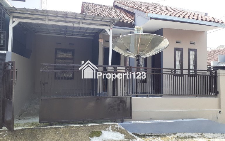 Disewakan Rumah Full Funish di Perum Jatihurip, Pagendingan, Tasikmalaya - 1