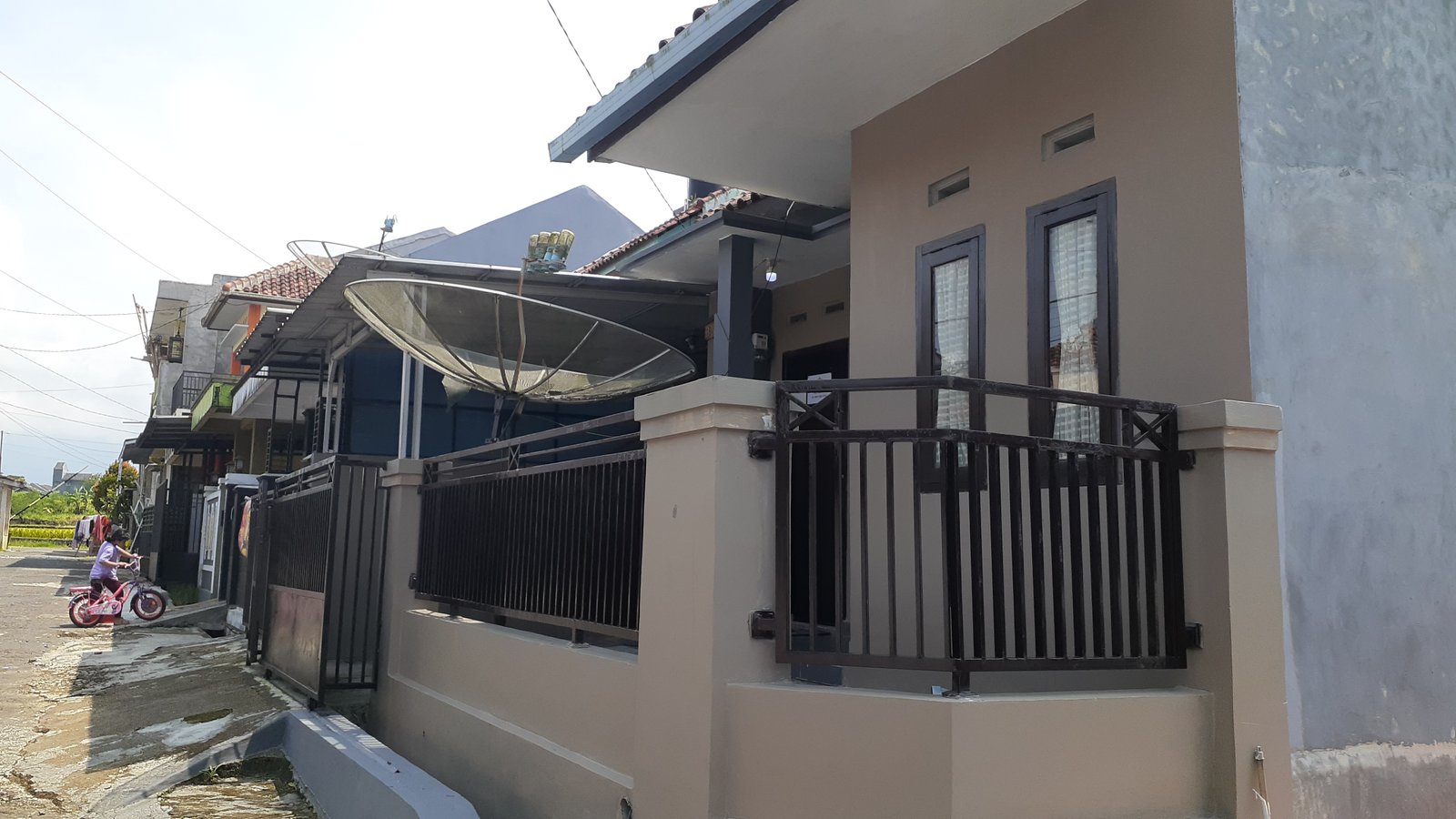 Disewakan Rumah Full Funish di Perum Jatihurip, Pagendingan, Tasikmalaya - 28