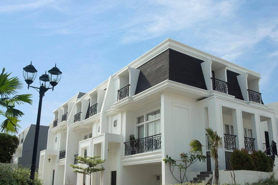 Residence Mewah di Kawasan Elit Meruya, Dekat Kampus  Mercubuwana hanya 3 M-an - 6