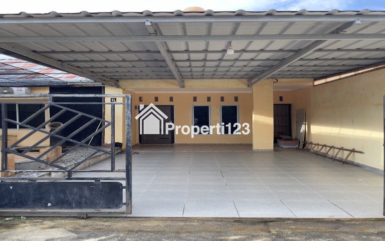 RUMAH DI JUAL FULL FURNISH, FULL RENOV HARGA NEGO - 2