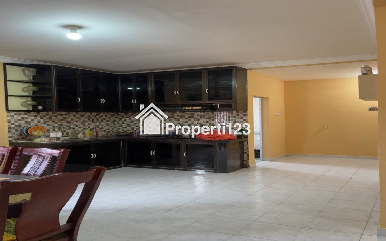 RUMAH DI JUAL FULL FURNISH, FULL RENOV HARGA NEGO - 5