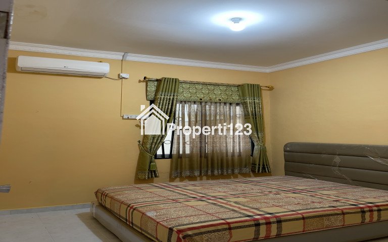 RUMAH DI JUAL FULL FURNISH, FULL RENOV HARGA NEGO - 6