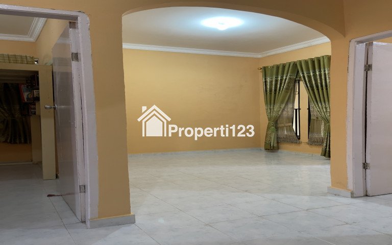 RUMAH DI JUAL FULL FURNISH, FULL RENOV HARGA NEGO - 8