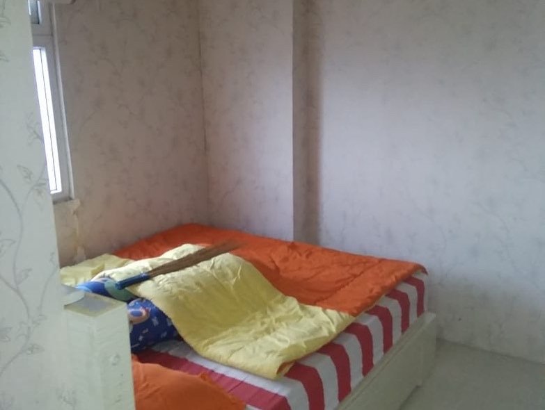 The green pramuka city 2 kamar furnish per bulan. - 12