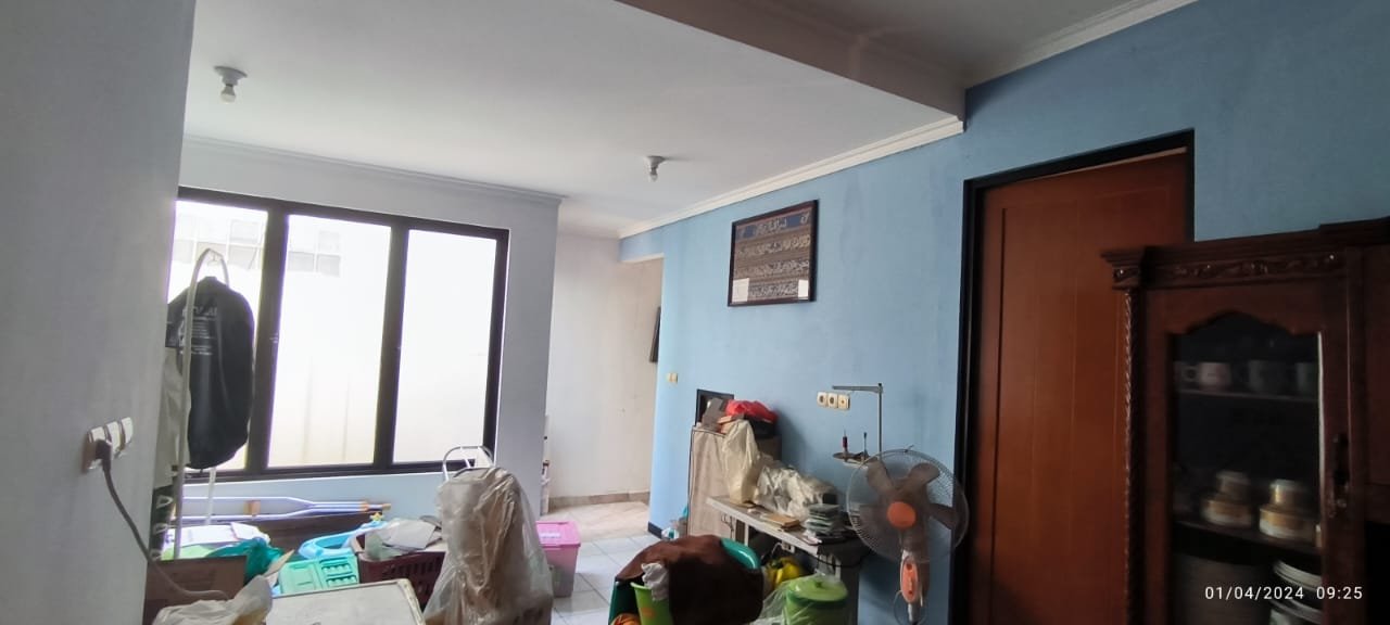 Dijual cepat rumah 2 lantai full furnished di Pinang Ranti Jakarta Timur, BEBAS BANJIR - 40