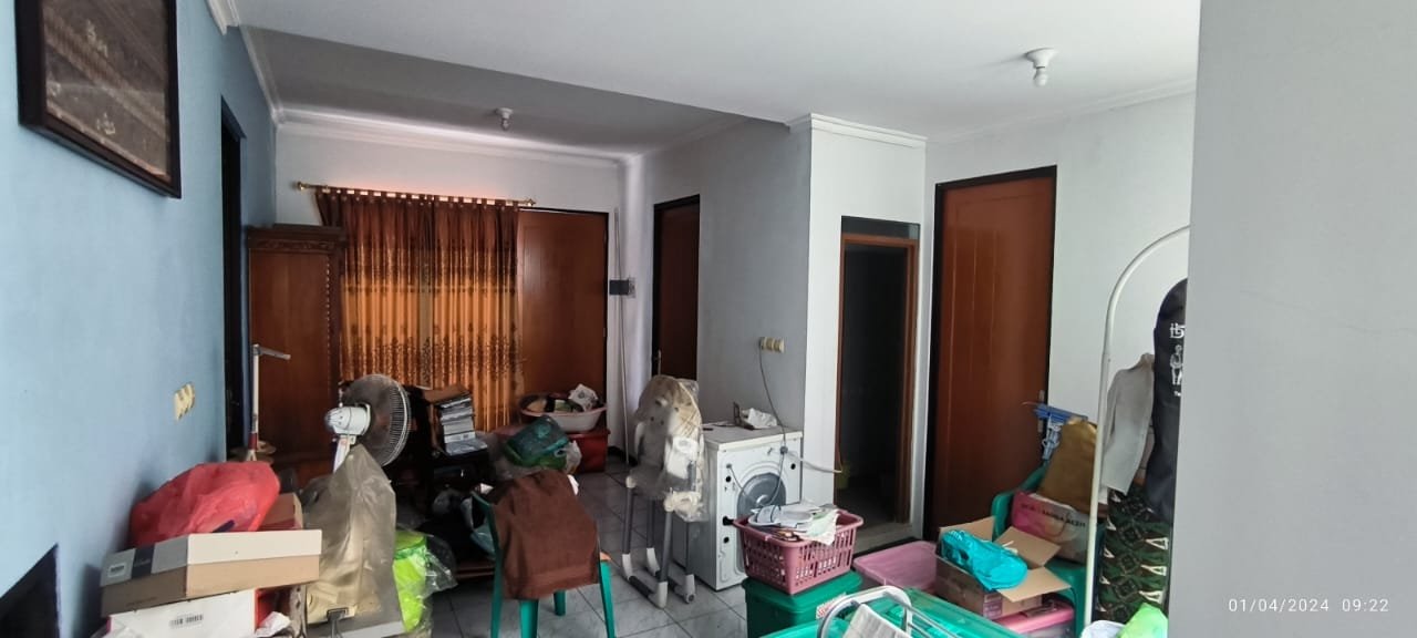 Dijual cepat rumah 2 lantai full furnished di Pinang Ranti Jakarta Timur, BEBAS BANJIR - 38