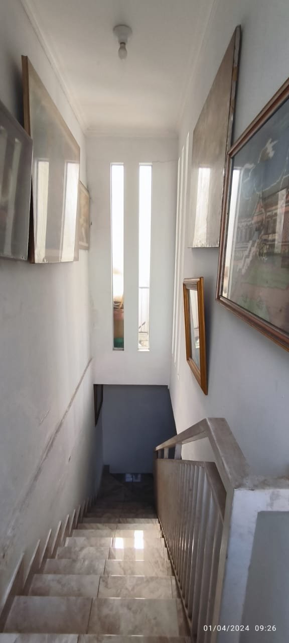 Dijual cepat rumah 2 lantai full furnished di Pinang Ranti Jakarta Timur, BEBAS BANJIR - 36