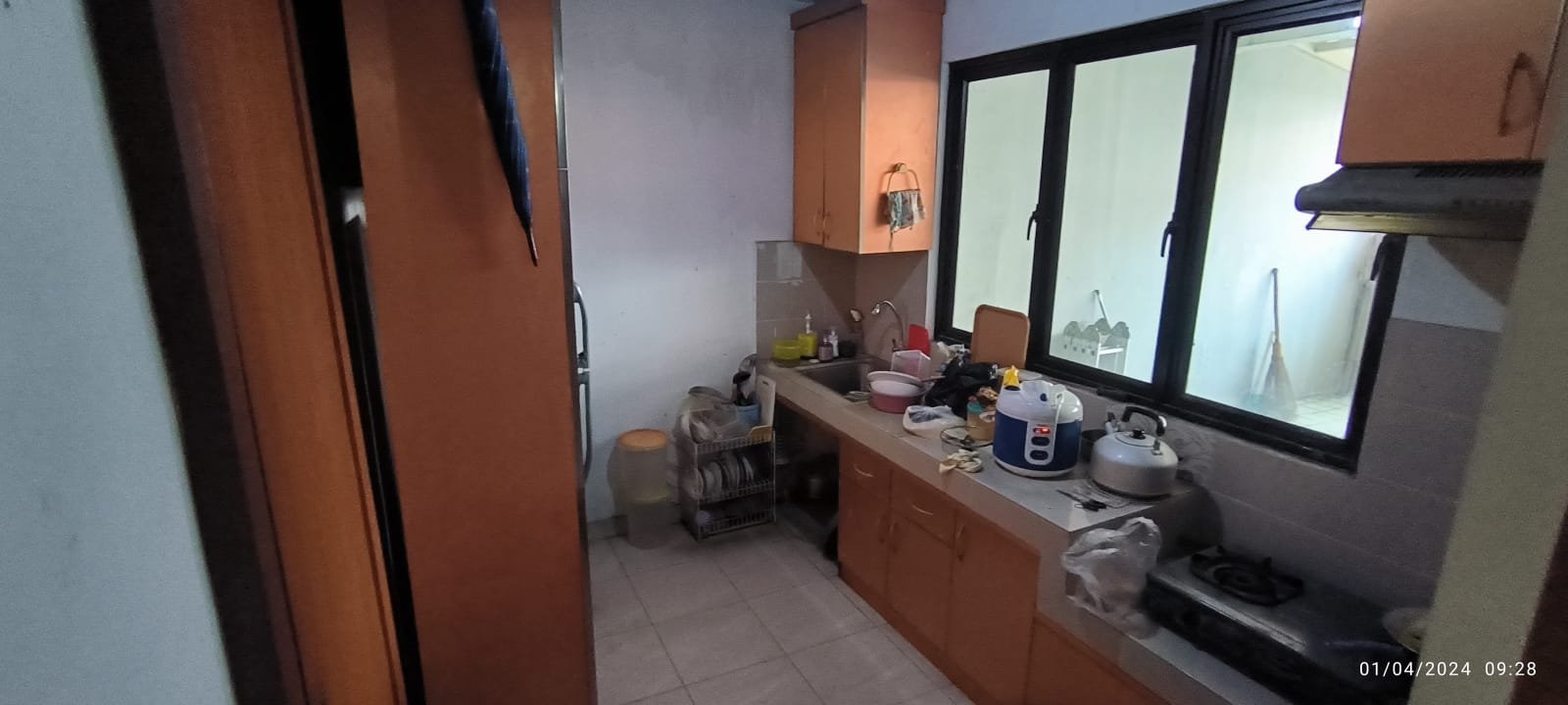 Dijual cepat rumah 2 lantai full furnished di Pinang Ranti Jakarta Timur, BEBAS BANJIR - 24