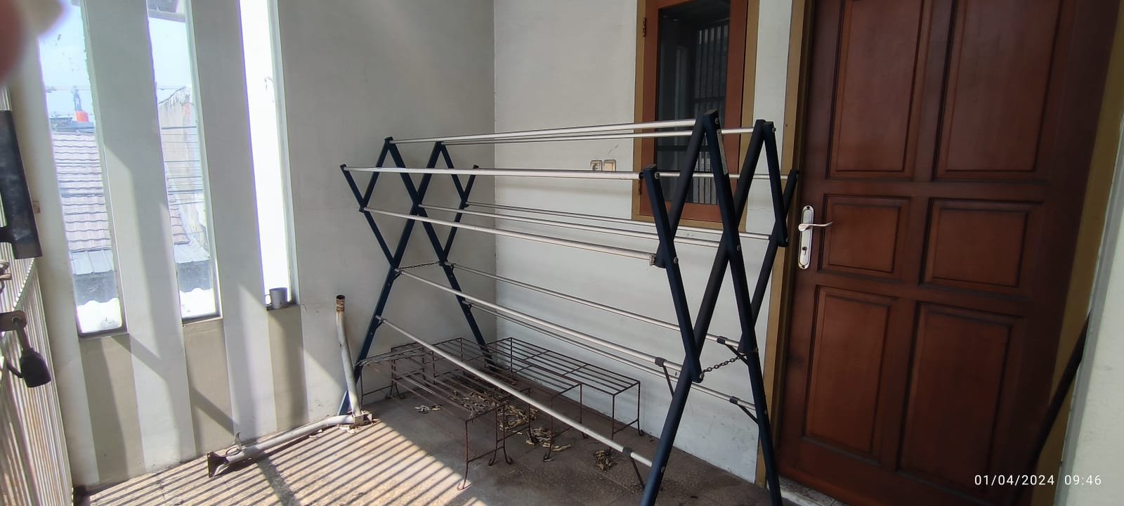Dijual cepat rumah 2 lantai full furnished di Pinang Ranti Jakarta Timur, BEBAS BANJIR - 28