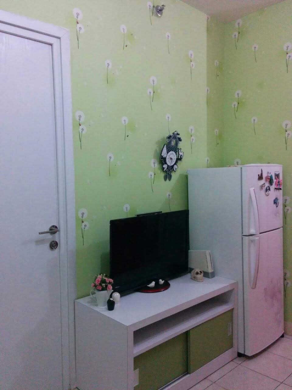 The green pramuka city 2 kamar furnish per tahun. - 10