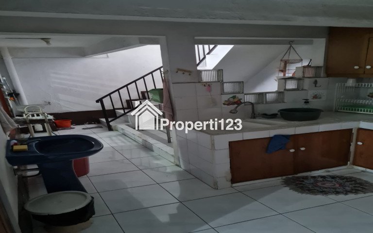 Sewa Rumah Muara Karang Blok 5 ( 8x15) Langsung pemilik - 3