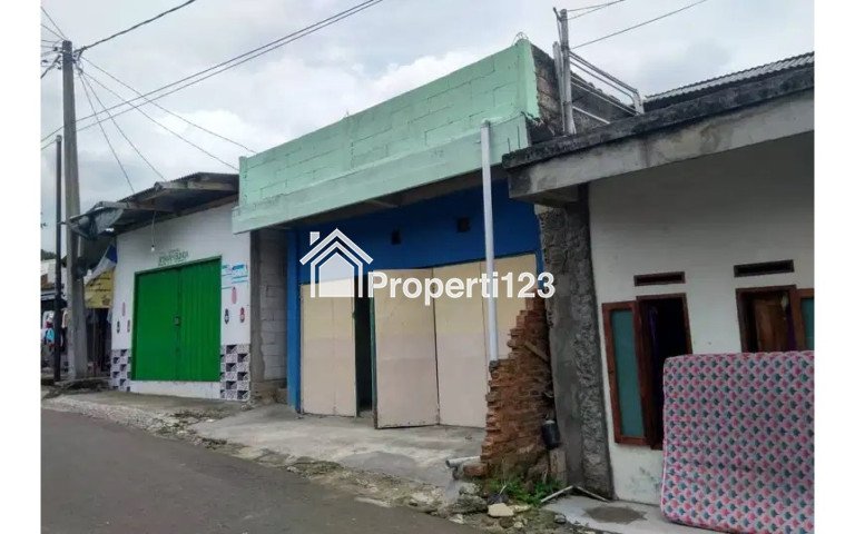 Dijual Ruko (Siap Digunakan) - 1