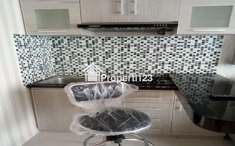 Apartment the green pramuka city 2 kamar furnish tower mall. - 1