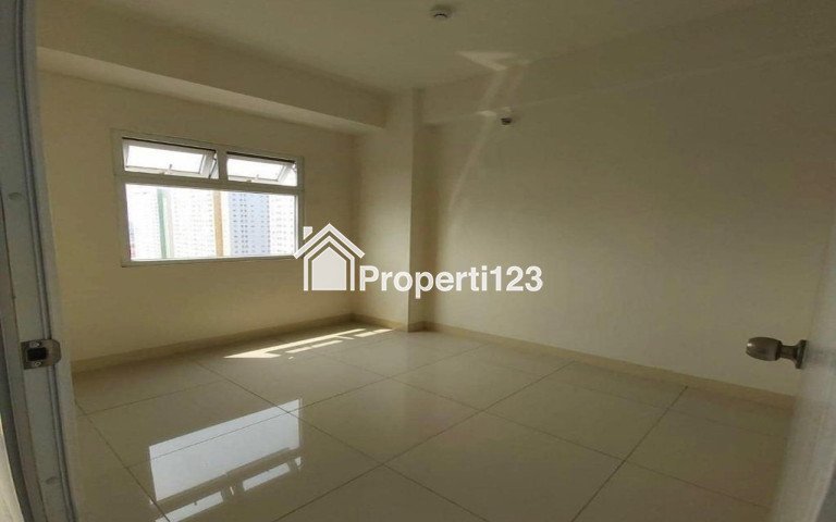 Apartment the green pramuka city 2 kamar Kosong tower Chrysant. - 1