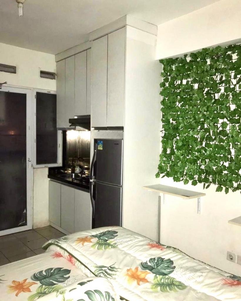 Dijual Apartemen The Green Pramuka City Studio Furnish - 2