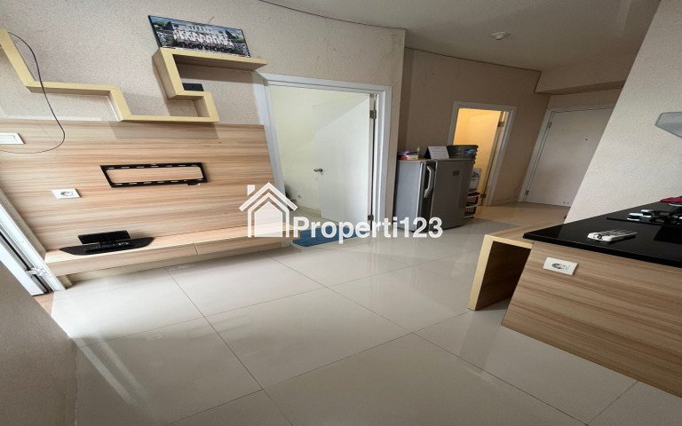 Apartment the green pramuka city 2 kamar furnish. - 1