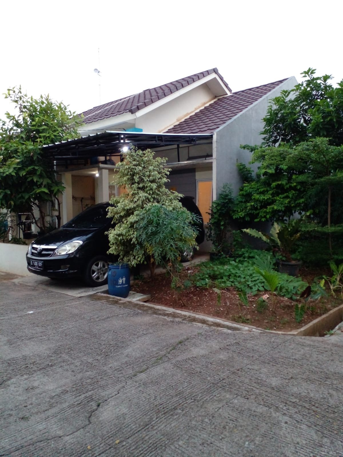 Rumah Over kredit / Cash - 21