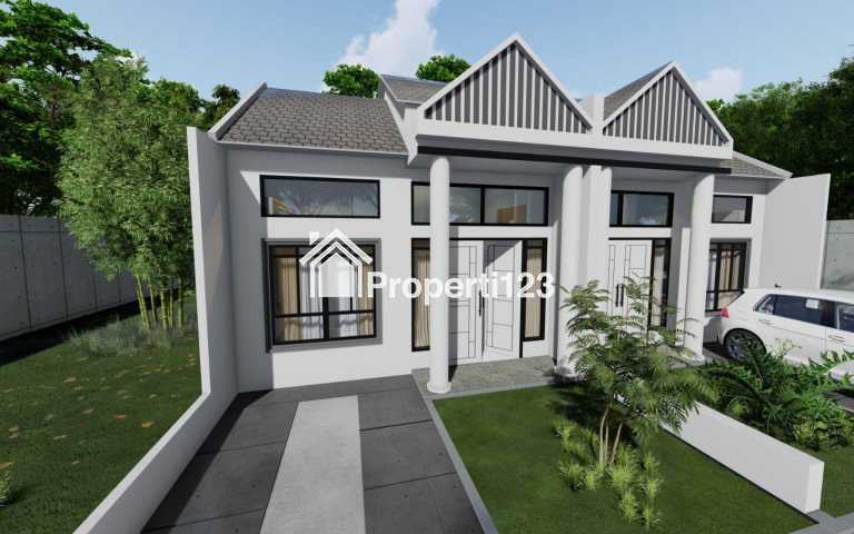 RUMAH CLUSTER TYPE 36/78 HARGA MULAI 200 JUTA AN - 1
