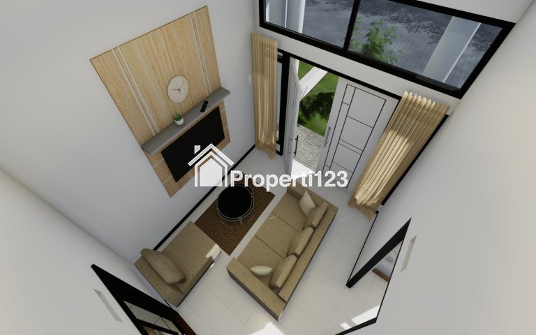 RUMAH CLUSTER TYPE 36/78 HARGA MULAI 200 JUTA AN - 2