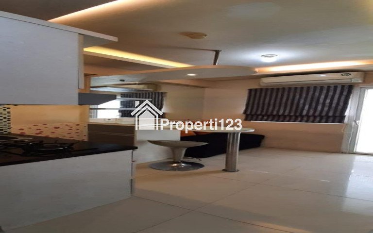 The green pramuka city apartement 2br furnish per tahun - 6