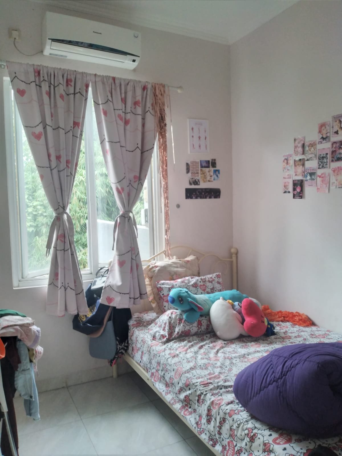 Dijual Cepat area Bintaro : Rumah 2 lantai Cantik, luas, aman dan nyaman. Dekat dengan fasiltas umum dan stasiun KRL. - 9