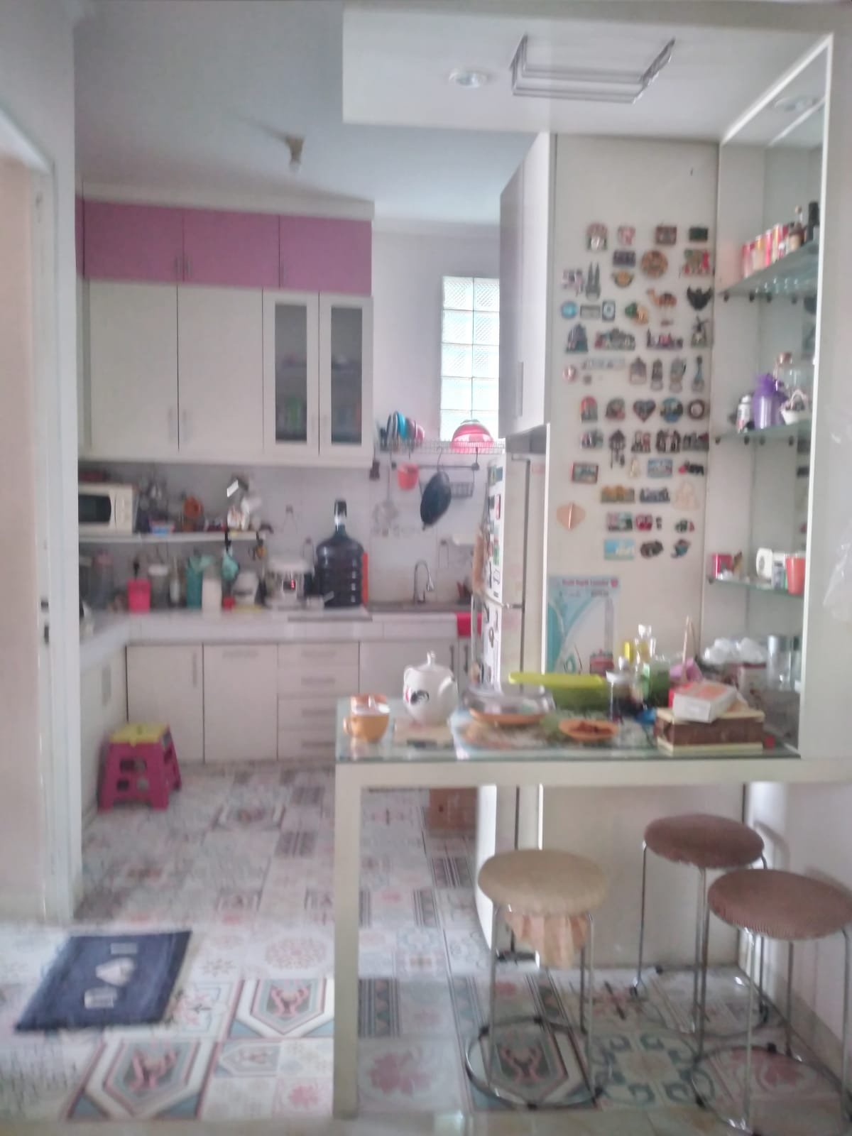 Dijual Cepat area Bintaro : Rumah 2 lantai Cantik, luas, aman dan nyaman. Dekat dengan fasiltas umum dan stasiun KRL. - 11