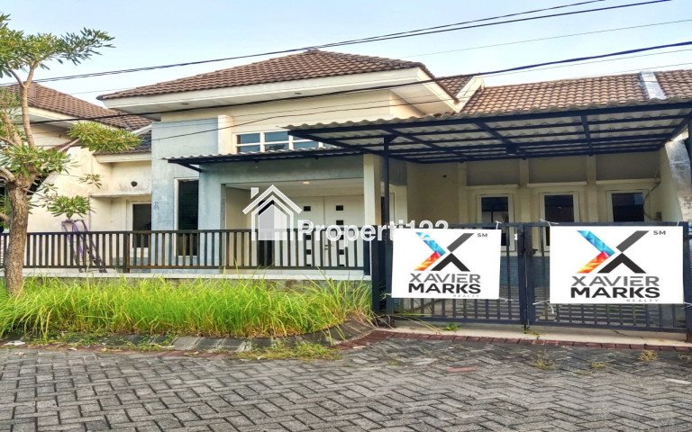 Rumah murah luas 150 di Pondok tjandra indah sidoarjo - 4