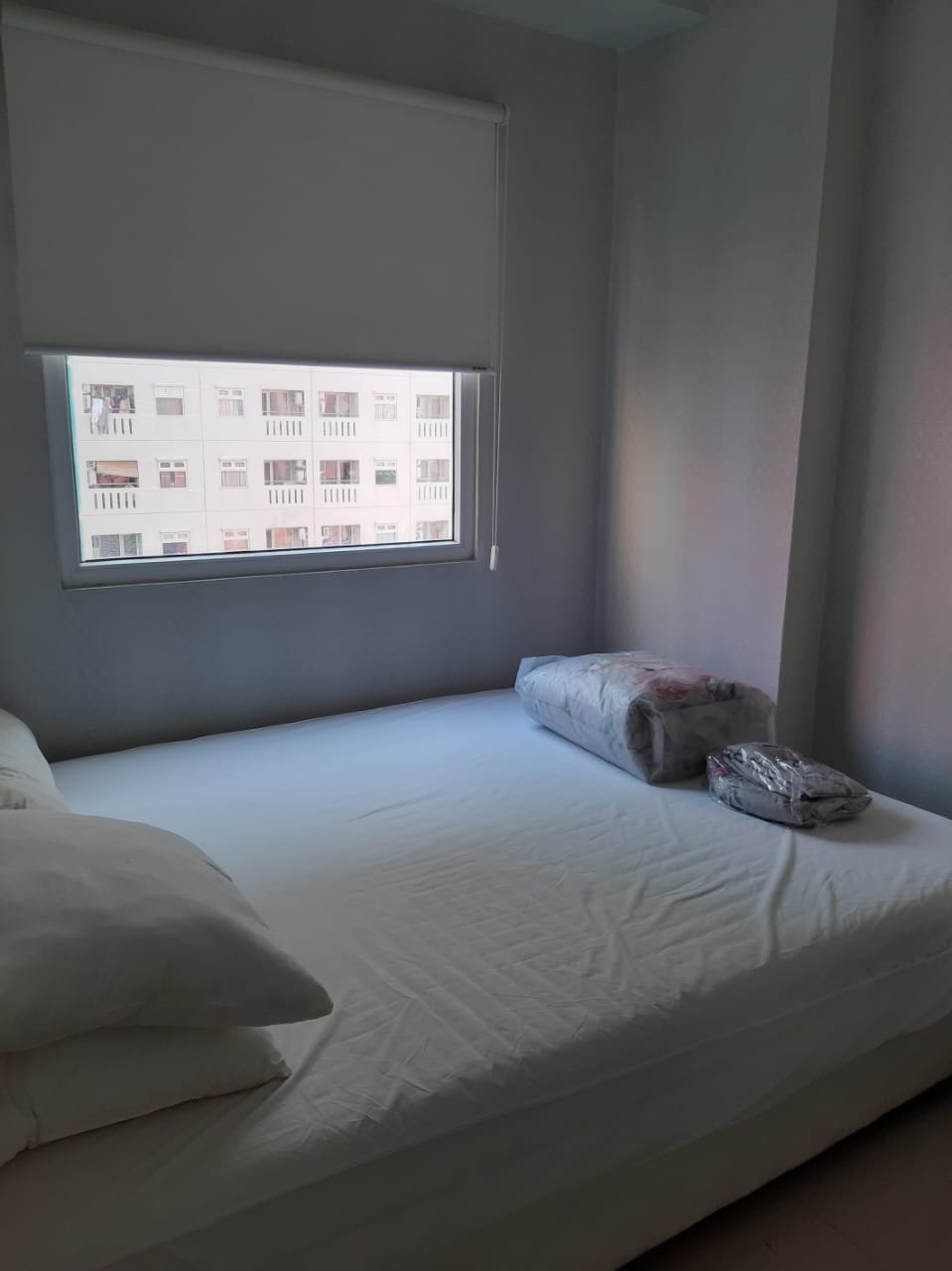 Apartment the green pramuka city 2 kamar furnish tower Penelope Mall - 4