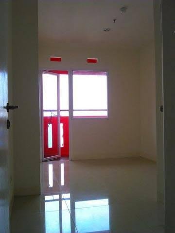 Apartment the green pramuka city 2 kamar kosong tower Bougenville - 2