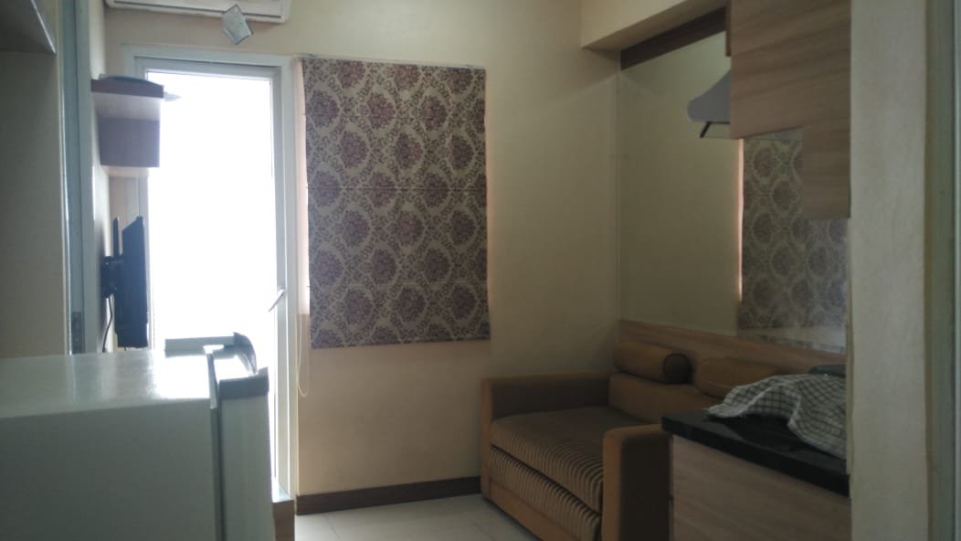 Apartment the green pramuka city 2 kamar furnish BOUGENVILLE - 2