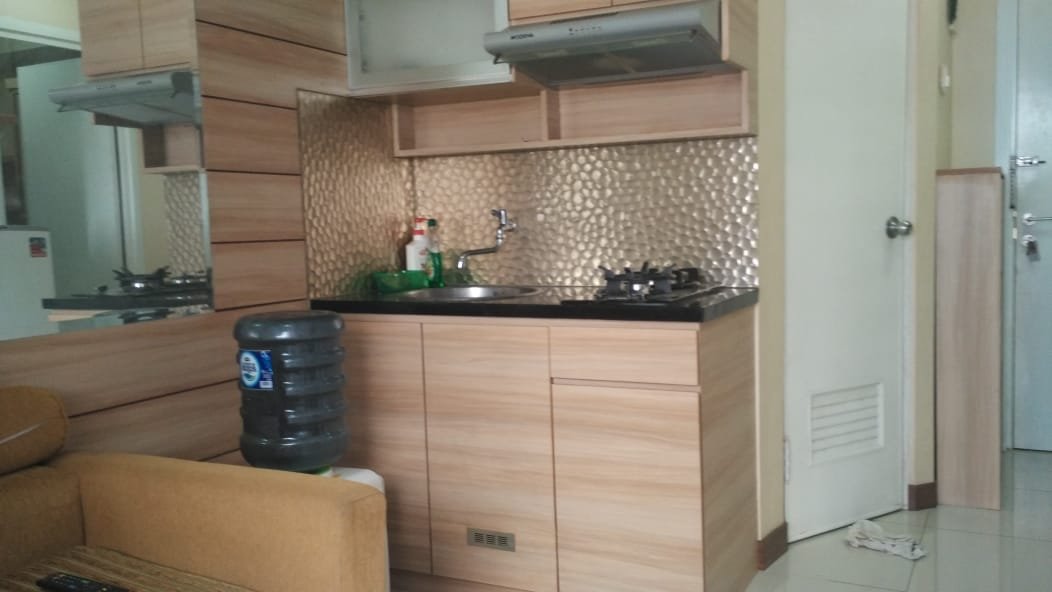 Apartment the green pramuka city 2 kamar furnish BOUGENVILLE - 4