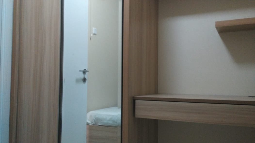 Apartment the green pramuka city 2 kamar furnish BOUGENVILLE - 8
