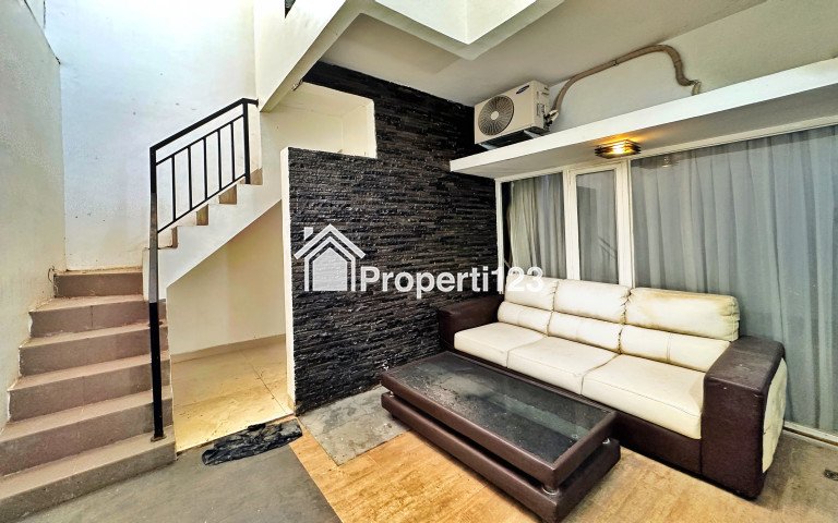 Dijual Rumah Modern Kompleks Perumahan Bakung Palace Palembang - 5