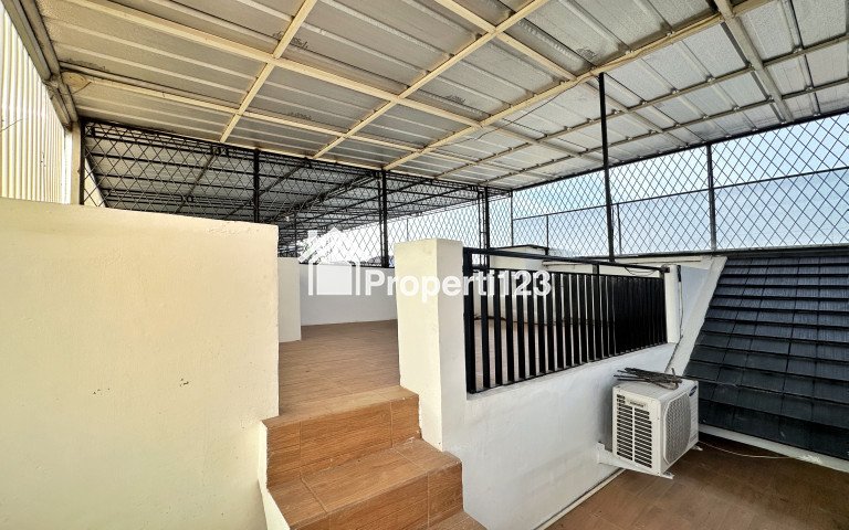 Dijual Rumah Modern Kompleks Perumahan Bakung Palace Palembang - 6