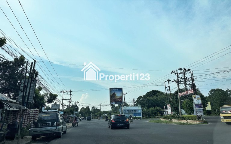 Dijual Rumah Modern Kompleks Perumahan Bakung Palace Palembang - 9