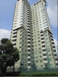 Apartemen Mewah 3+1 Kamar di Semanggi Jantung Kota Jakarta - 1