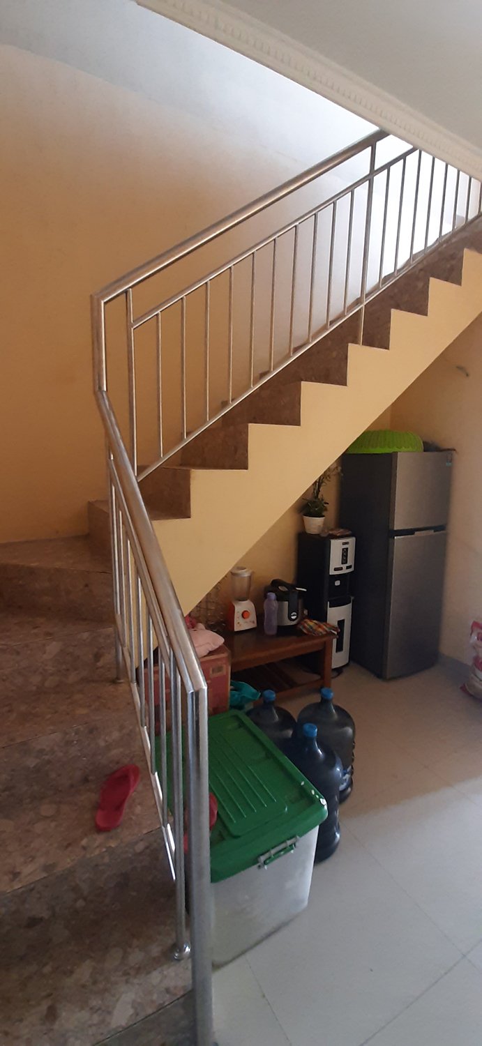 RUMAH BARU MINIMALIS MODERN DI JATIHANDAP BANDUNG - 20
