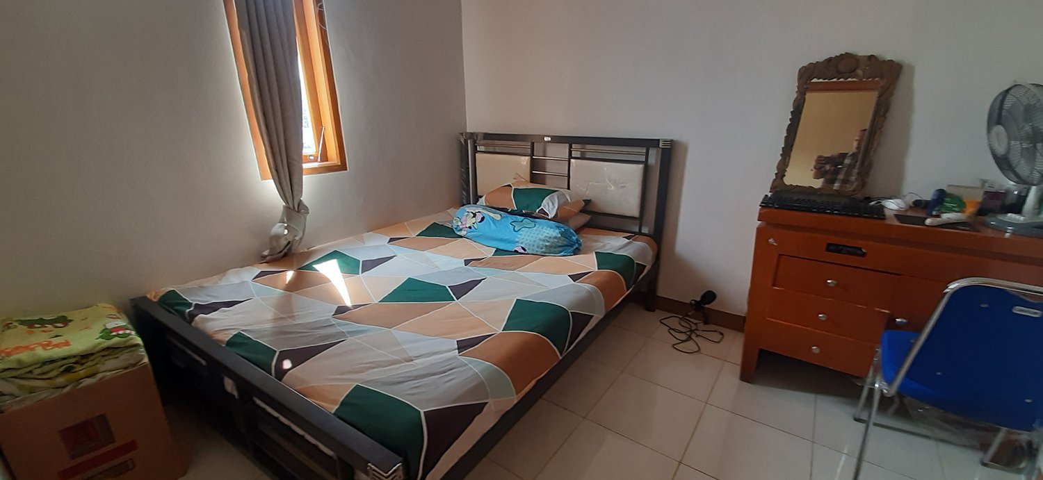 RUMAH BARU MINIMALIS MODERN DI JATIHANDAP BANDUNG - 32