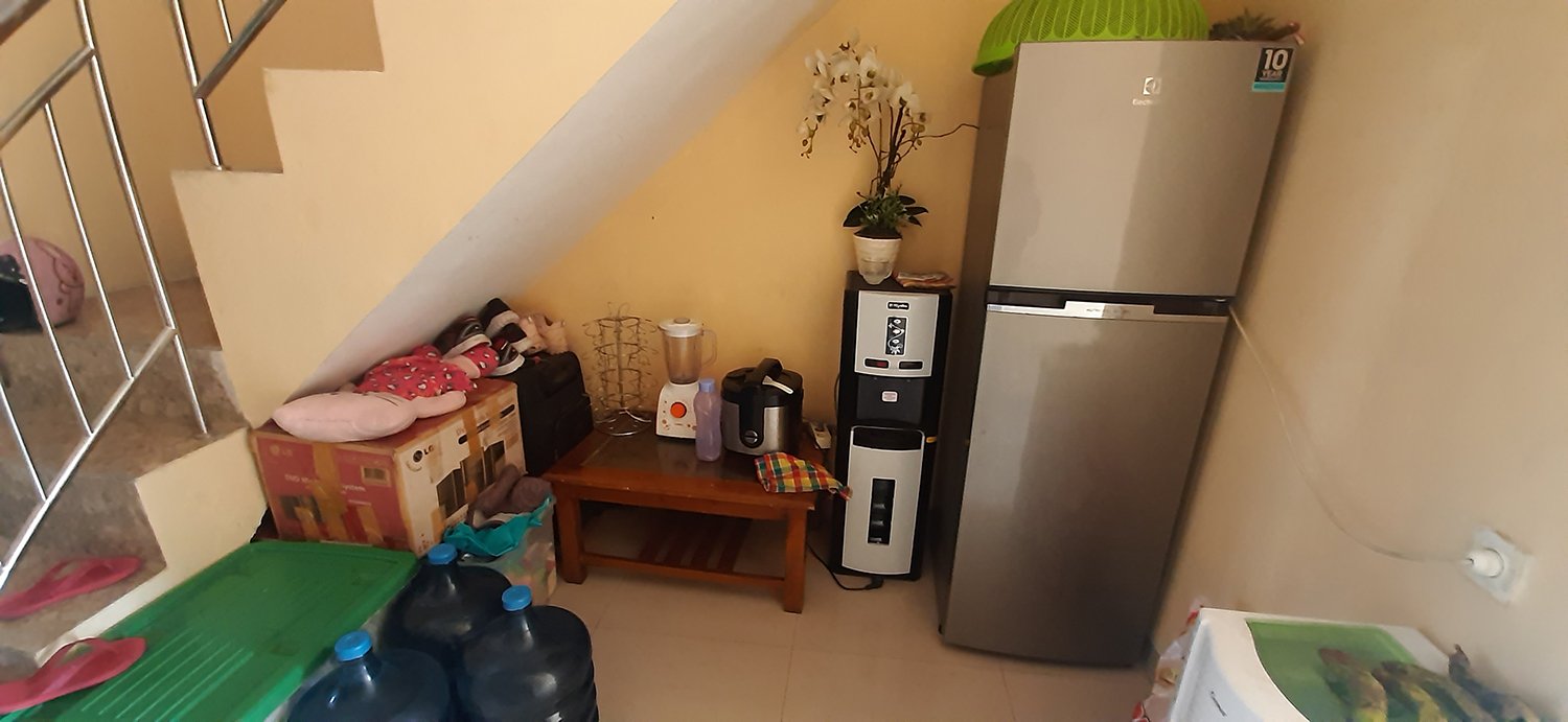 RUMAH BARU MINIMALIS MODERN DI JATIHANDAP BANDUNG - 37