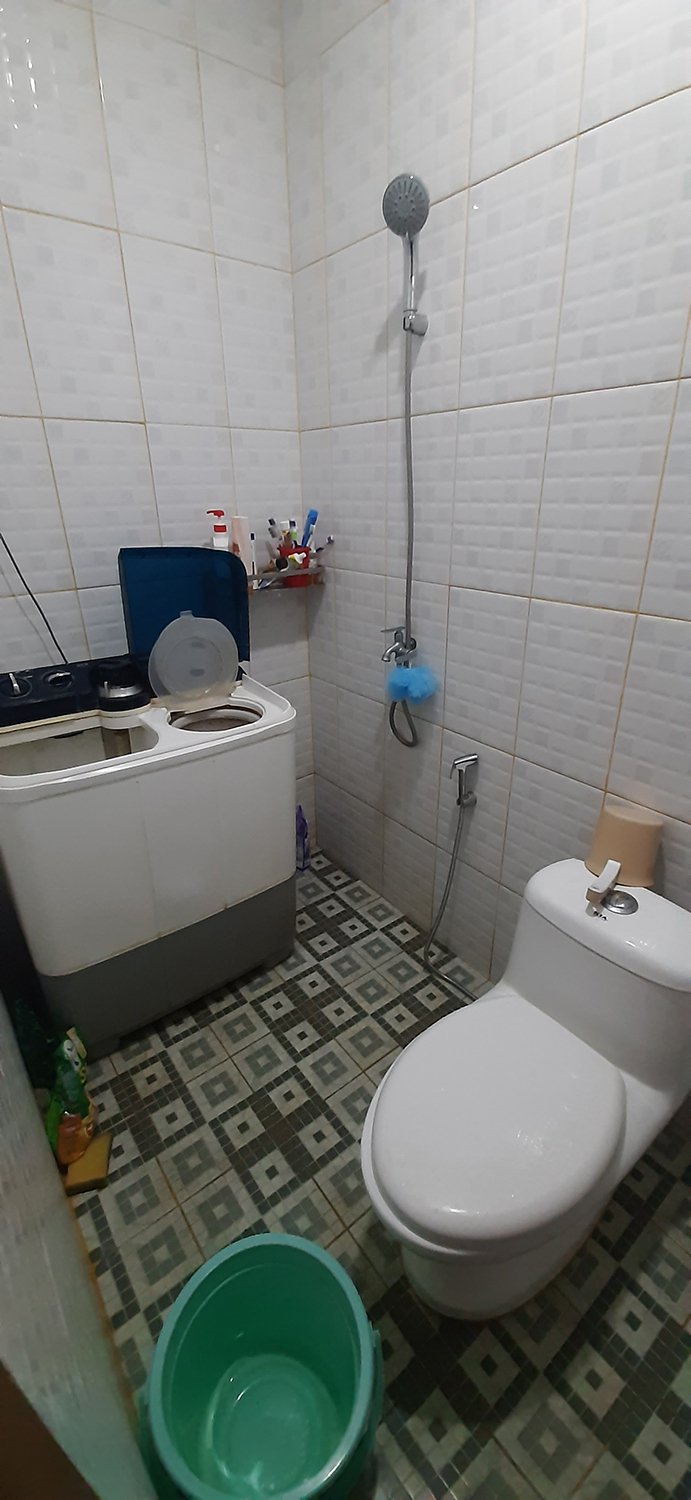RUMAH BARU MINIMALIS MODERN DI JATIHANDAP BANDUNG - 26
