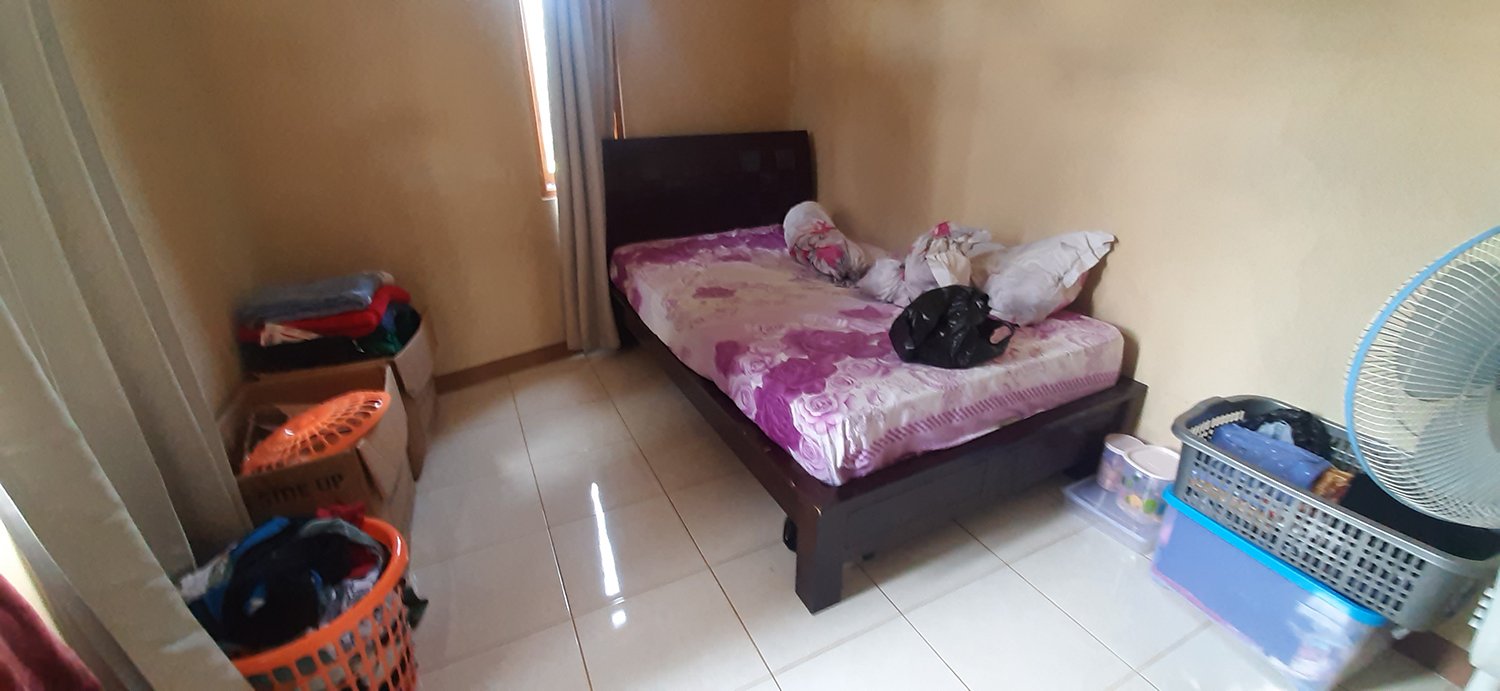RUMAH BARU MINIMALIS MODERN DI JATIHANDAP BANDUNG - 29