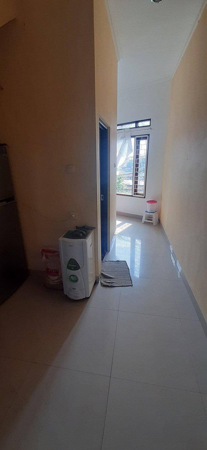 RUMAH BARU MINIMALIS MODERN DI JATIHANDAP BANDUNG - 8