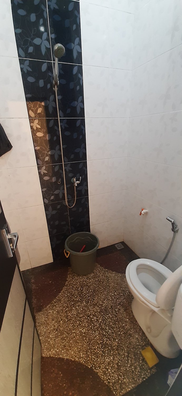 RUMAH BARU MINIMALIS MODERN DI JATIHANDAP BANDUNG - 28