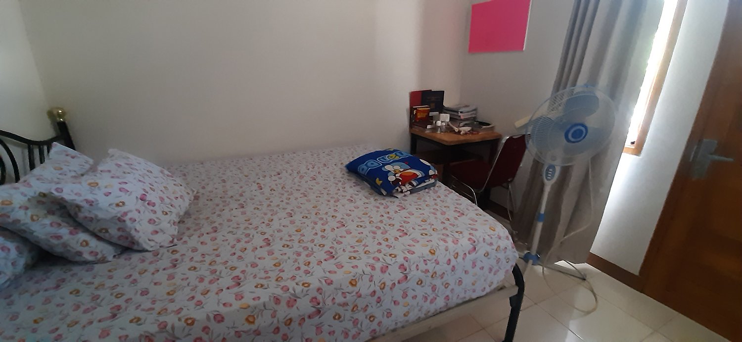 RUMAH BARU MINIMALIS MODERN DI JATIHANDAP BANDUNG - 34