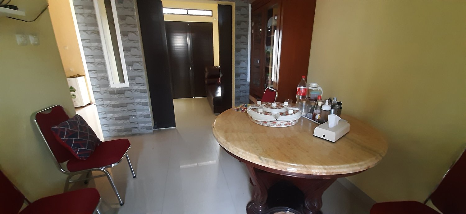 RUMAH BARU MINIMALIS MODERN DI JATIHANDAP BANDUNG - 40