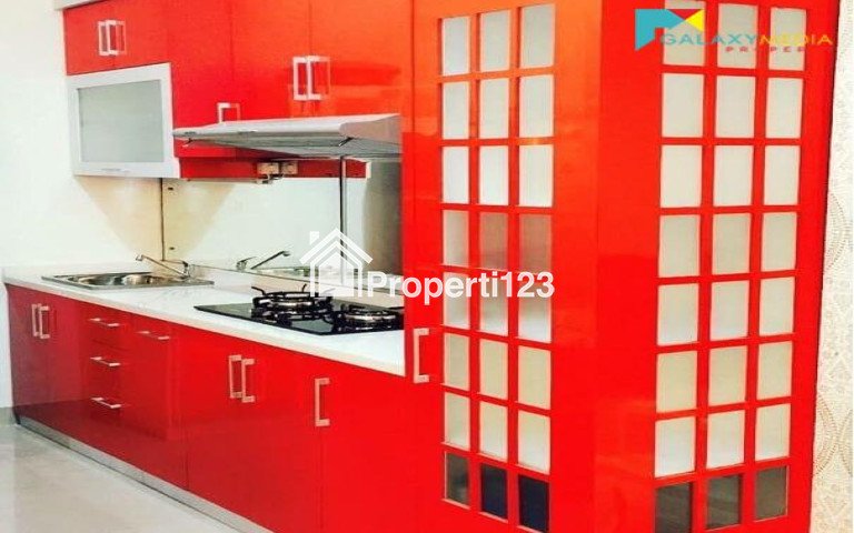 Rumah Mewah Murah Jakarta Selatan Pasar Minggu Semi Furnish Strategis - 2