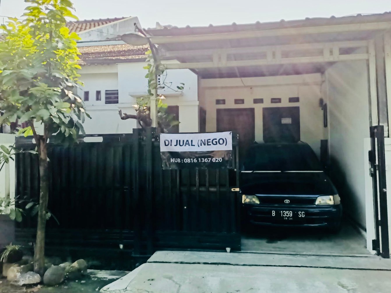 Rumah Cantik Siap Huni (NEGO) - 4