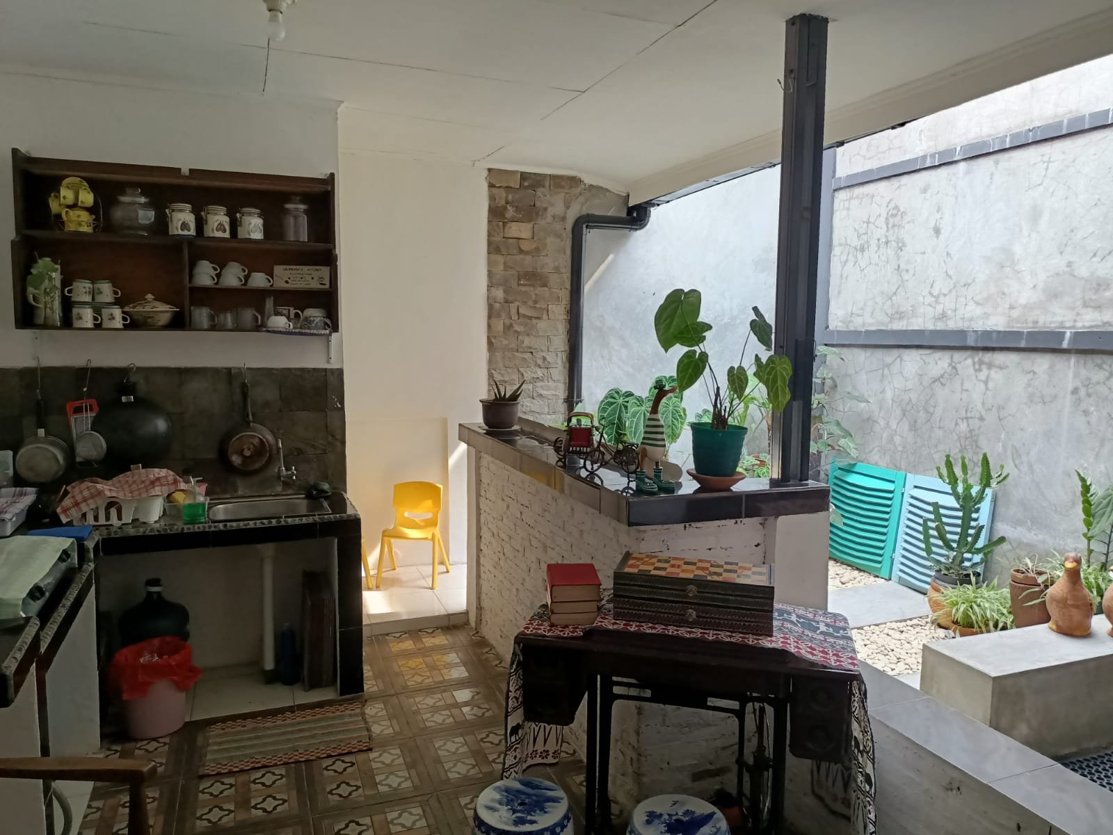 Rumah Cantik Siap Huni (NEGO) - 22