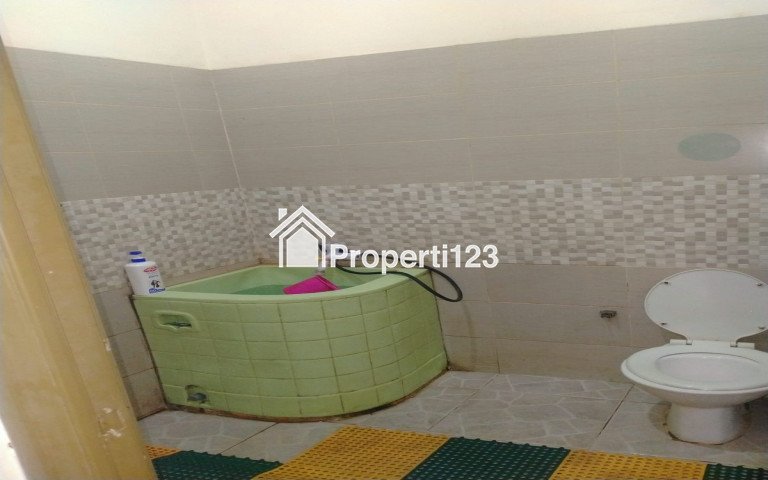 Rumah Nyaman Adem di Jln. Mangga Pasir Putih Sawangan Kota Depok - 6