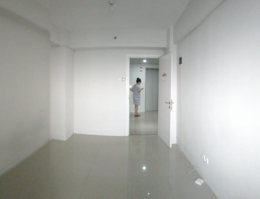 The green pramuka city apartement studio Kosong per tahun. - 10